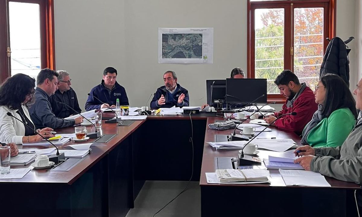 Concejo Municipal de Mariquina aprobó distribución de recursos del Royalty Minero