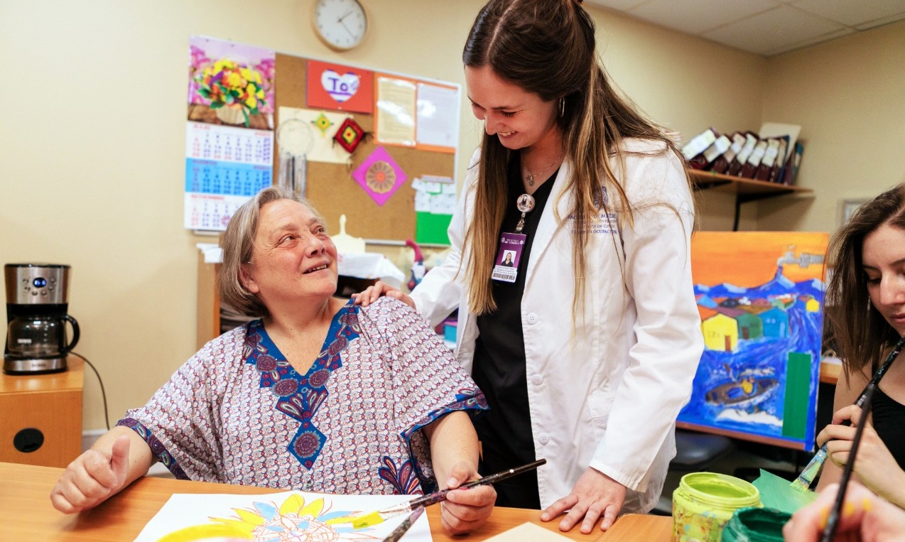 Día Mundial del Terapeuta Ocupacional: Por la inclusión y la diversidad