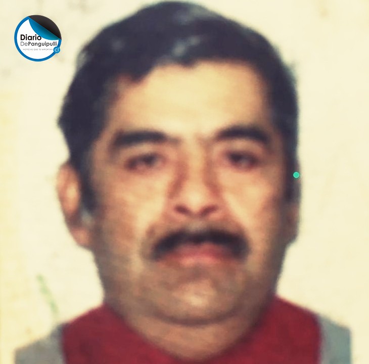 Falleció Manuel Segundo Calfiñir Jara (Q.E.P.D) 
