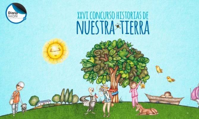 Concurso "Historia de nuestra Tierra" busca los escritores del futuro 