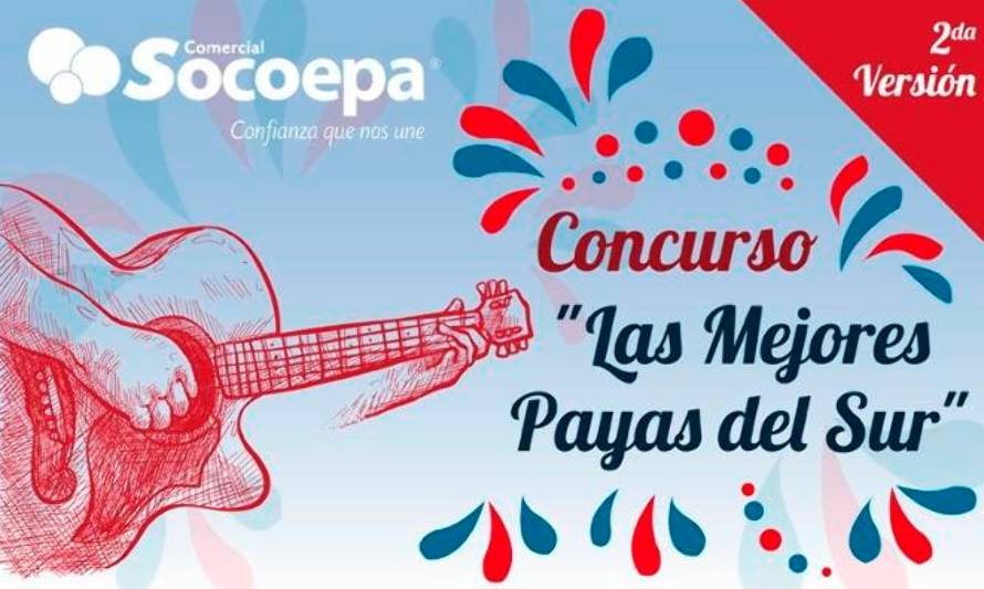 ¡ANIMATE! Comercial Socoepa busca la Mejor Paya del Sur