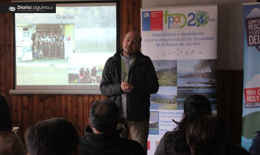 Fondo de Protección Ambiental ejecutado en Los Lagos y Panguipulli presentó sus principales avances