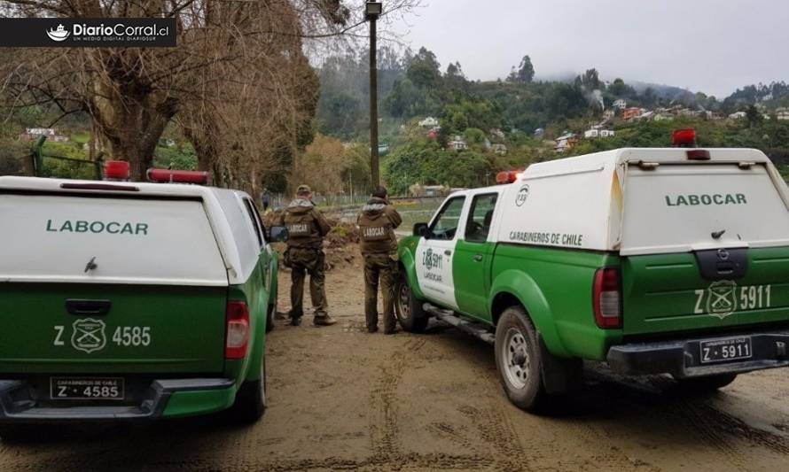 Sujeto que mató a otro con una motosierra en Corral fue condenado a 10 años de cárcel