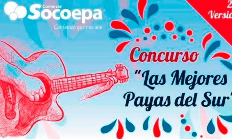 Concurso de payas de Comercial Socoepa marcó récord de participantes