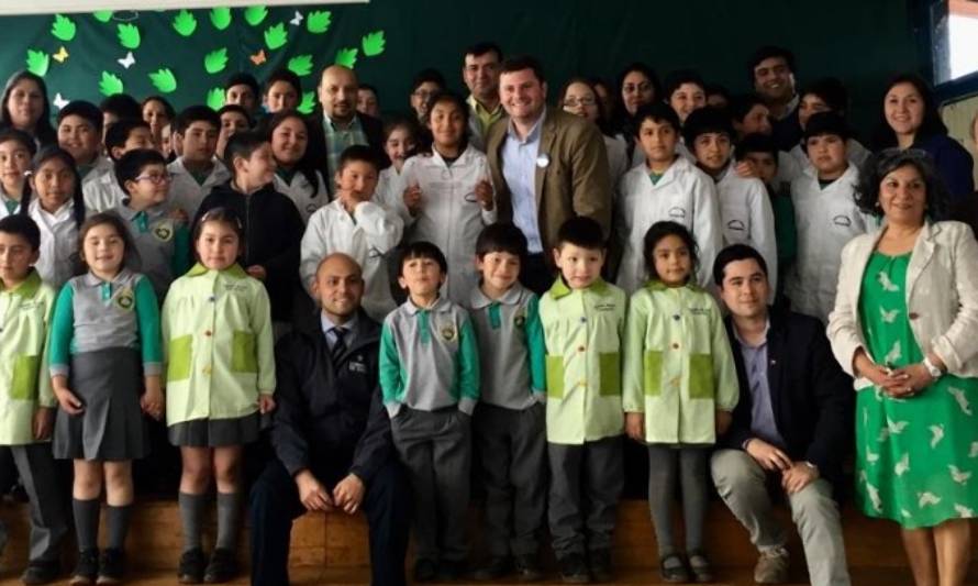 Seremi de Educación lanza campaña regional contra el ciberacoso escolar 