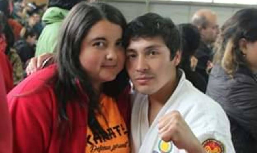 Hora de ayudar al deporte local: Joven de Lanco necesita auspicio para asistir a Mundial de Karate