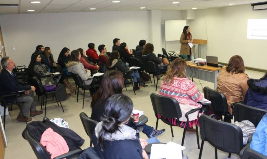 Salud mental: Programa de acompañamiento psicosocial realizó primera reunión técnica 