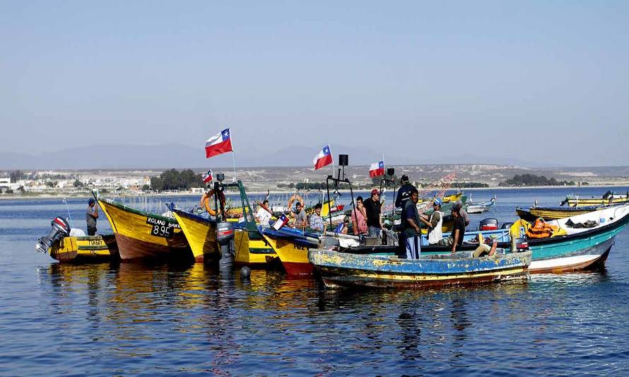 Berger (RN) respaldó proyecto que establece el Día de la Pesca Artesanal