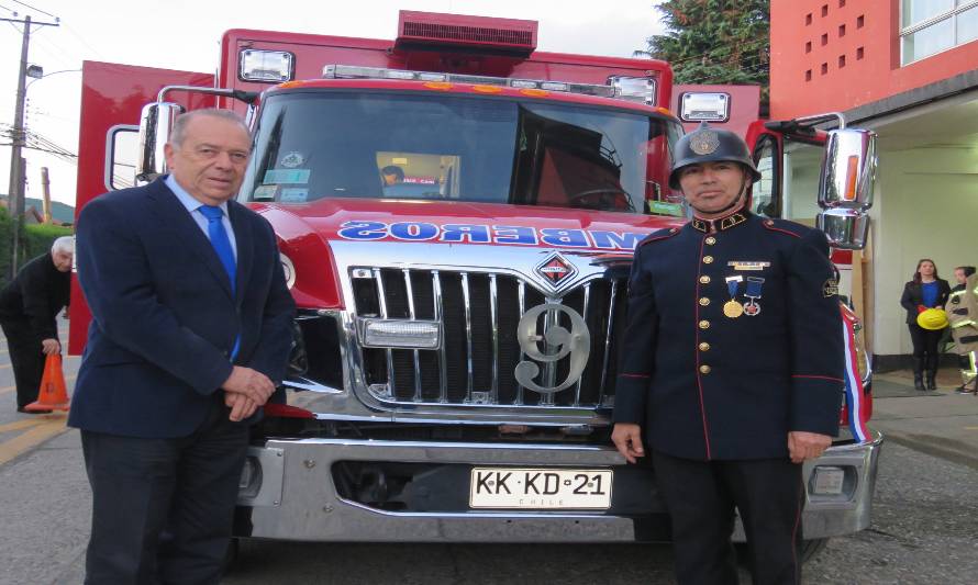 Piden pensión de Gracia para Bomberos