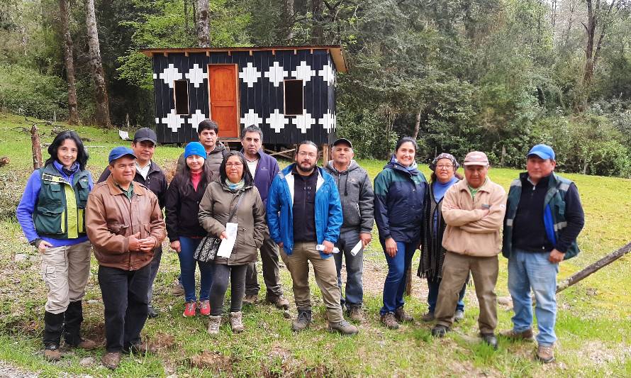 Ley de Bosque Nativo favorece proyecto turístico en Lanco