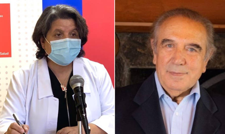 Seremi de Salud sobreseyó a su colega Hugo Ortiz  