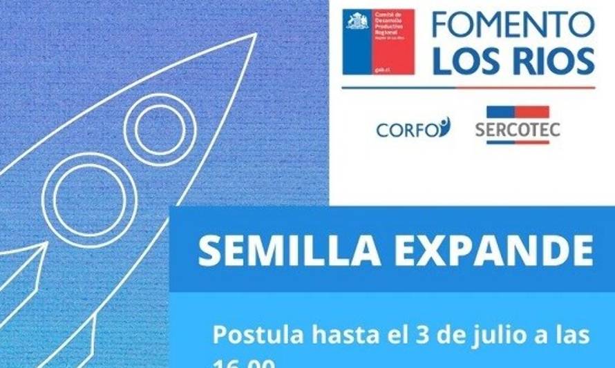 Municipalidad de Lanco llama a postular a Programa Semilla Expande