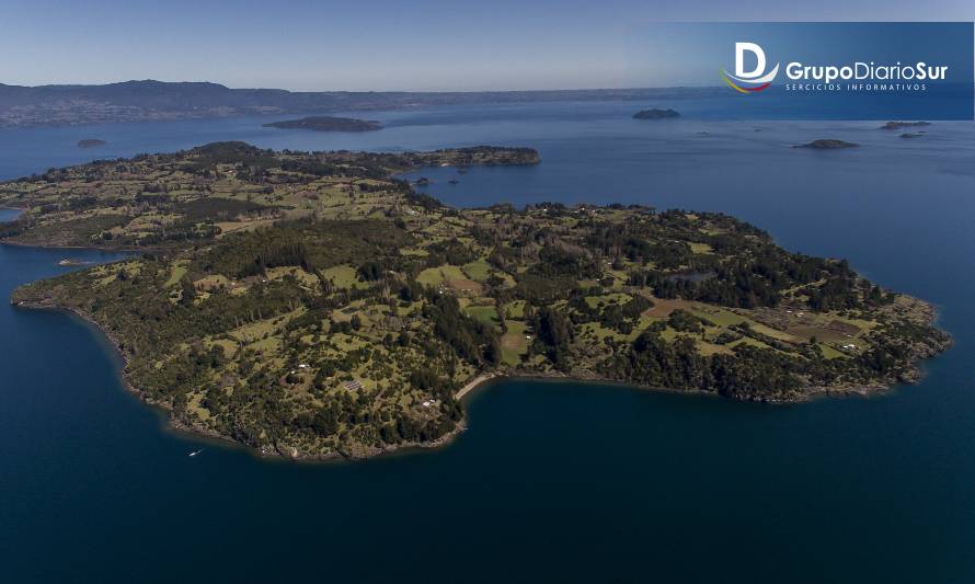 Isla Huapi toma medida extrema para evitar entrada del coronavirus