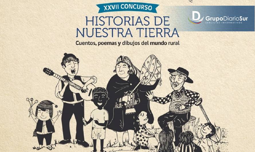 Joven laguina que estudia en Futrono ganó concurso regional “Historias de Nuestra Tierra”