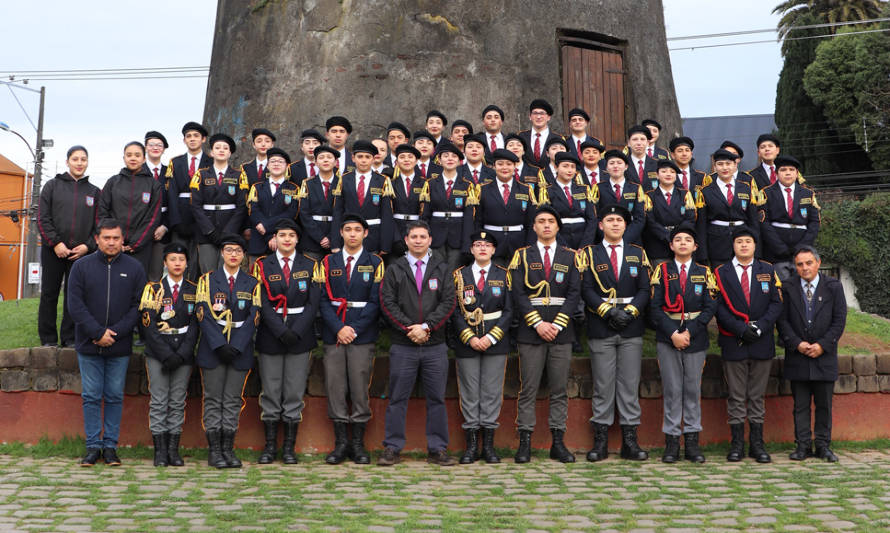 Banda Escolar del LARR prepara concurso nacional online