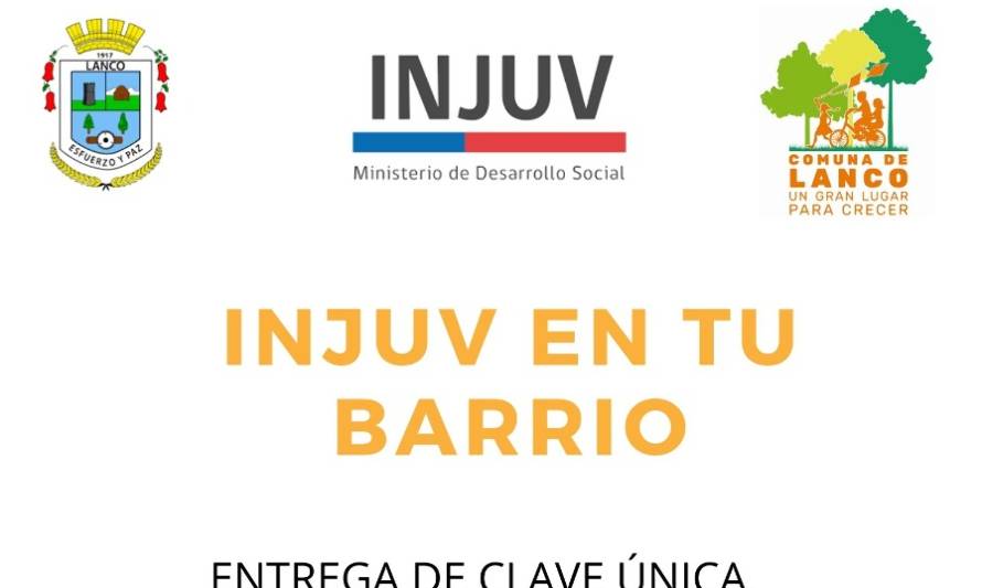 En Malalhue se vivirá una nueva jornada de “Injuv en Tu Barrio”