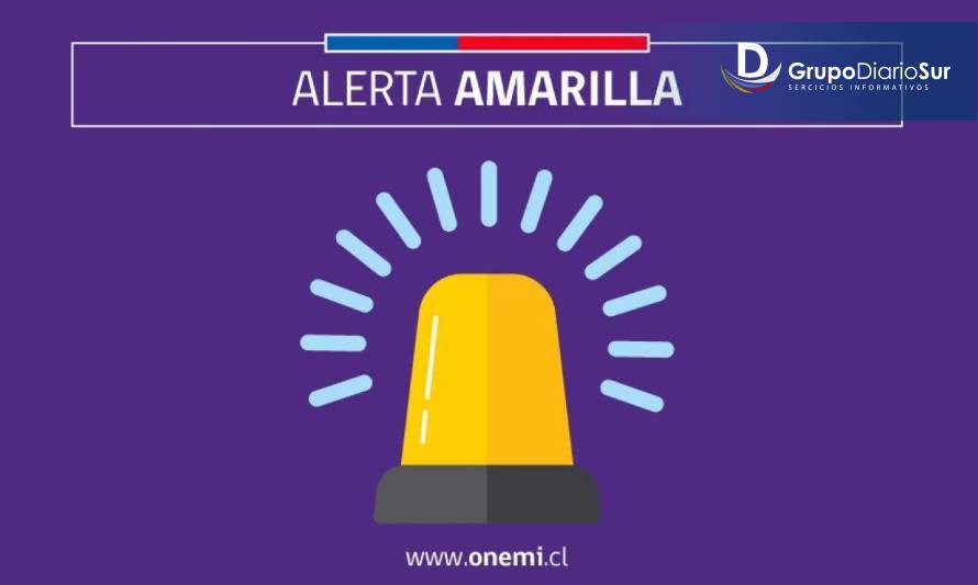 Alerta Amarilla en Lanco por amenaza de desborde de río Leufucade