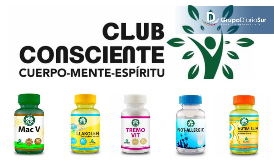 Empresa de Los Lagos crea 5 productos para personas celiacas, veganas y/o vegetarianas