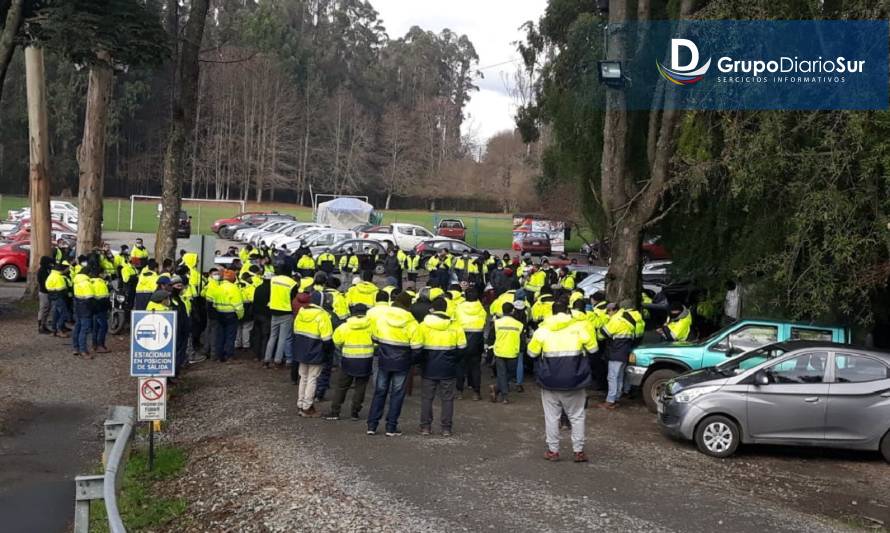 Reunión entre sindicato y gerencia de Prolesur no generó acuerdos