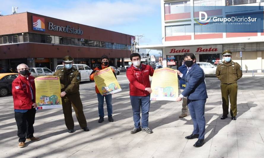 Autoridades llamaron a la ciudadanía a no caer ante estafas con el retiro del 10%