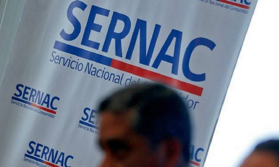 Sernac fiscalizará cumplimiento de plazos de tickets de cambio 