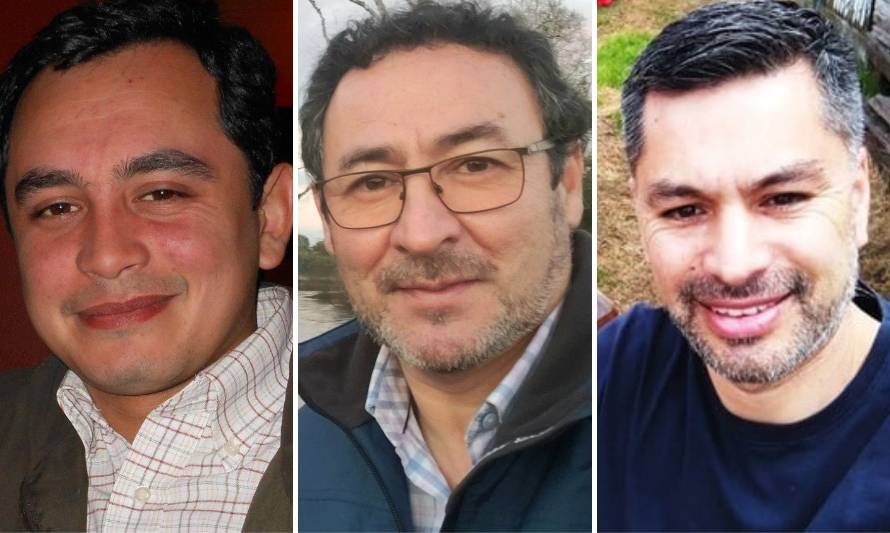 Concejal y profesor competirán contra Sepúlveda por alcaldía de Máfil