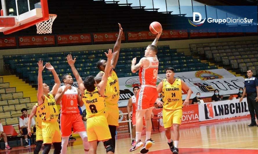 Pandemia obliga a hacer receso al torneo de la LNB