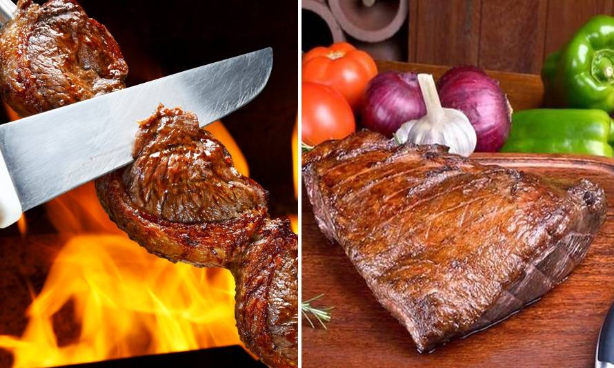 Fútbol y asado: ¿Hoy gana la Picanha brasilera o la Punta de Ganso chilena?