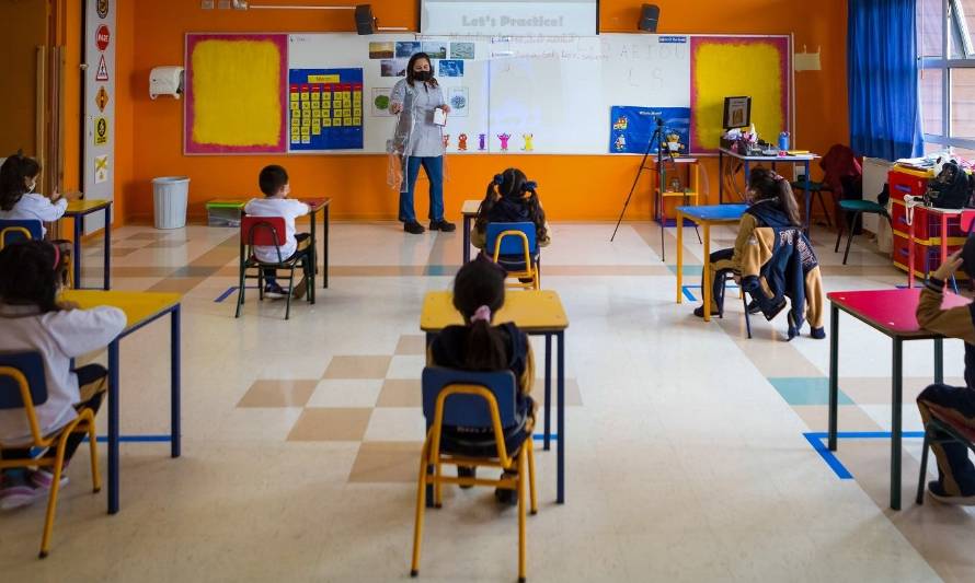 Jardines y colegios podrán abrir en Cuarentena tras modificaciones del Paso a Paso