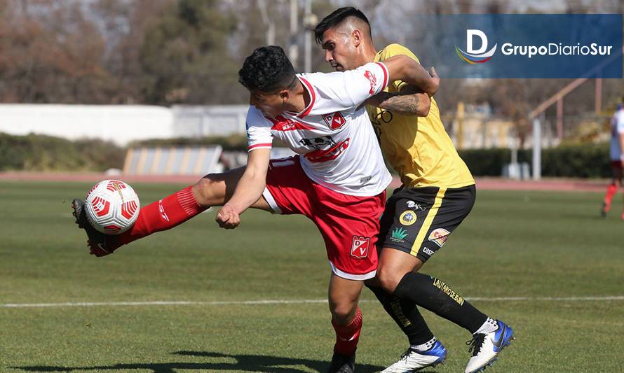 El “Toqui” frenó la racha del Torreón