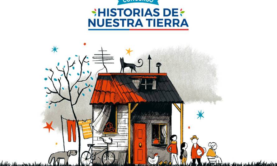 Los Ríos destacó con 11 ganadores en el concurso "Historias de Nuestra Tierra"
