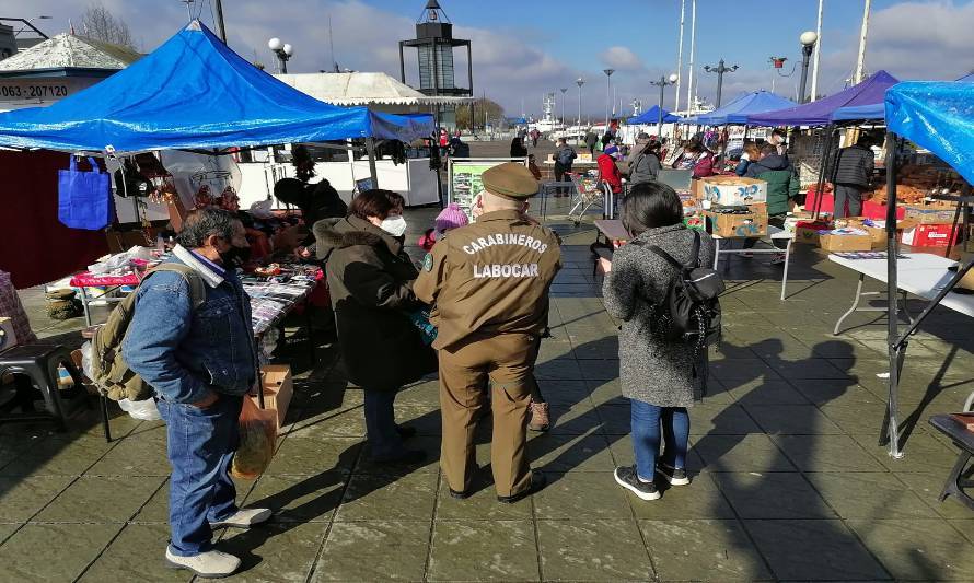 Labocar inició campaña para prevenir fraudes con billetes falsos