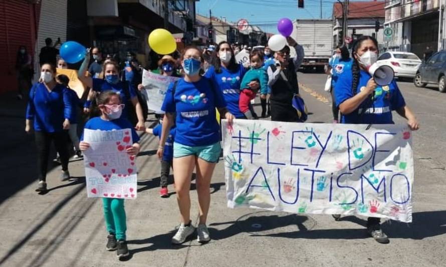 Un centro de estimulación temprana, piden familias de niñas y niños con Trastornos de Espectro Autista