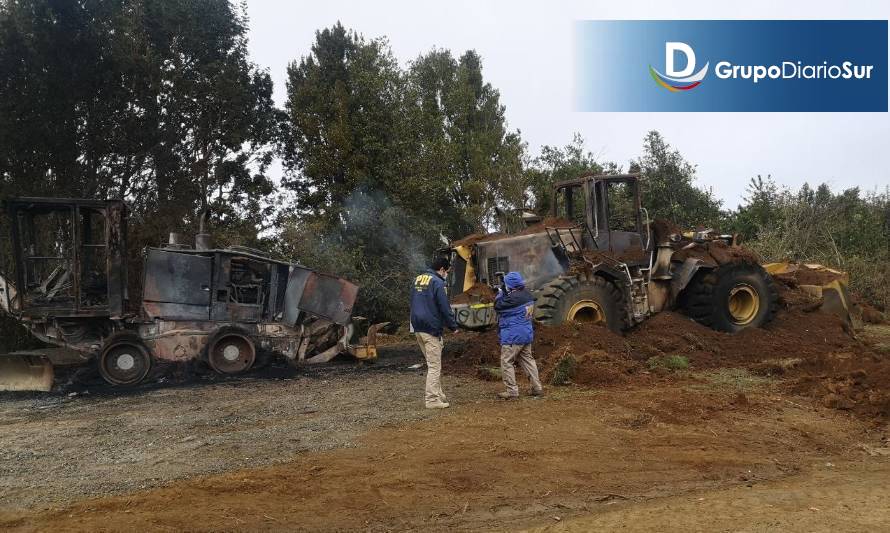 Vecinos de la ruta Torobayo- Curiñanco temen suspensión total de obras