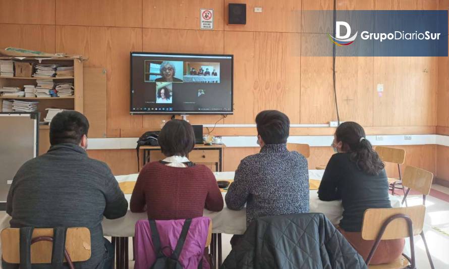 Estudiantes de Paillaco tuvieron destacada presentación en las Olimpiadas de Actualidad 2021