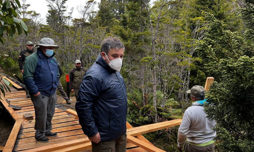 Áreas Silvestres Protegidas de Los Ríos avanzan en inclusión