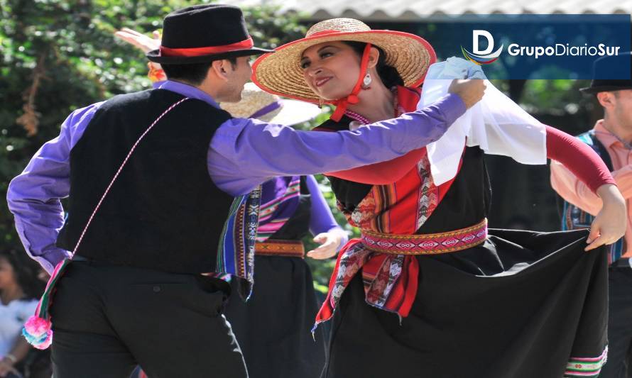 Municipalidad de Panguipulli invita a participar del 10º Campeonato Regional de Cueca Jóvenes del Bicentenario