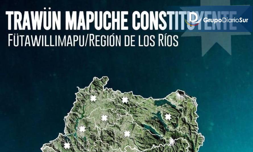 En Malalhue se realizará Trawün Mapuche Constituyente "Fütawillimapu"