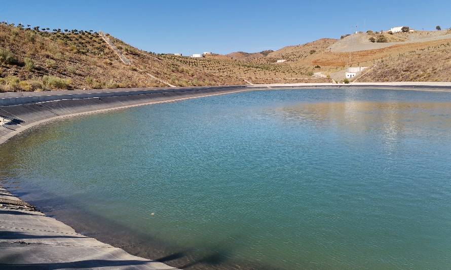 Expertos analizaron tecnologías de riego utilizadas en España que podrían usarse en Chile