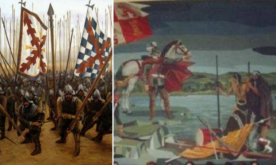 470 años: De Mallalauquén a la fundación de Valdivia