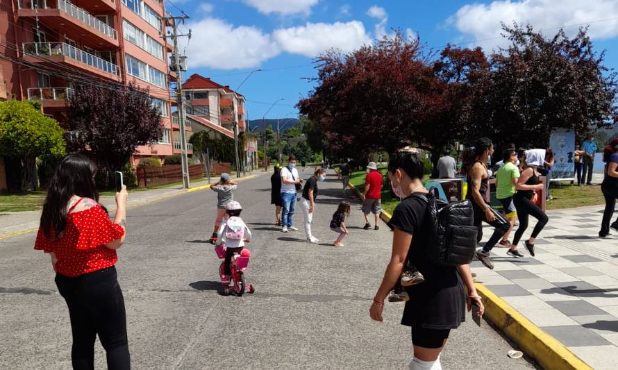 Inician proceso de participación ciudadana para mejorar avenida costanera