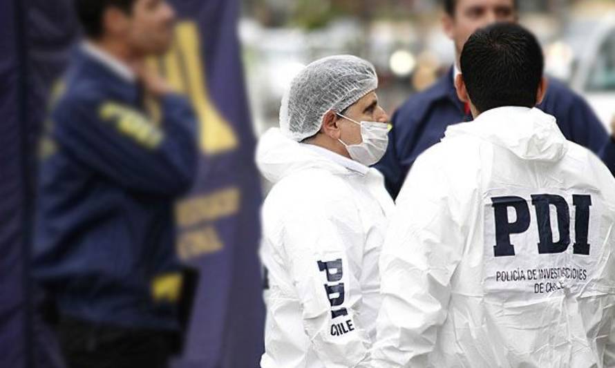 Capataz falleció durante faena forestal en Mariquina