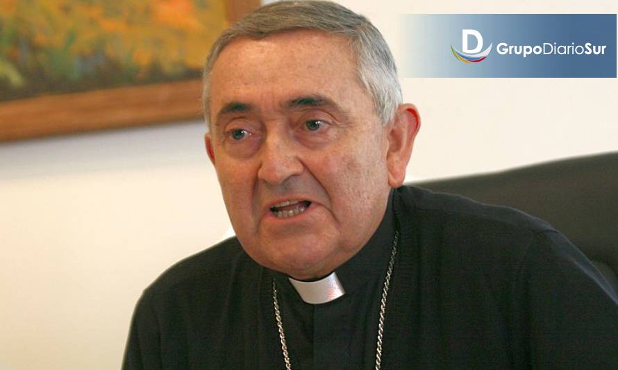 Falleció el obispo de Temuco, Héctor Vargas,  reconocido sacerdote valdiviano