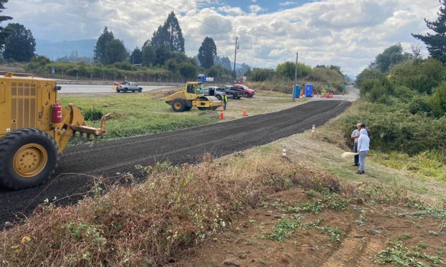 Ruta de Los Ríos: apoyan a la zona sur del país a través del compromiso con la comunidad