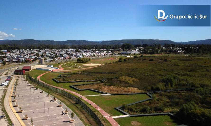 Feria ambiental se tomará el parque Catrico en Valdivia