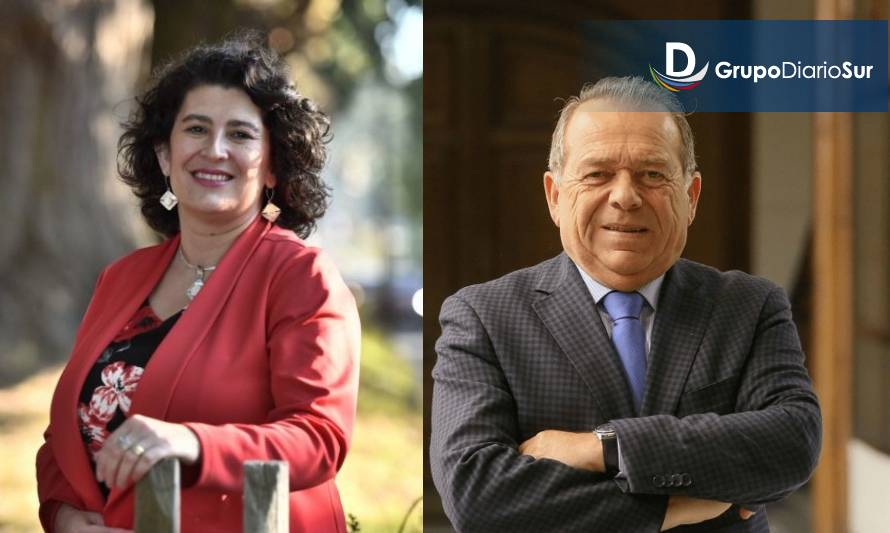 Los parlamentarios Bravo y Berger explicaron sus razones. Crédito: cedidas.