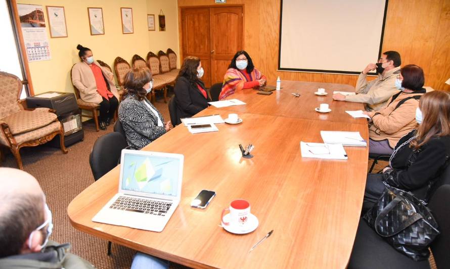 Comprometen trabajo para reforzar protocolos y protección de estudiantes tras denuncia en liceo de Paillaco