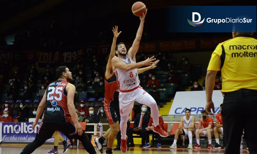 Vuelve el clásico cestero del Calle Calle a la LNB