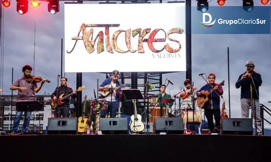"Antares" presentará la cantata Valdivia Año 60 en el Teatro Cervantes