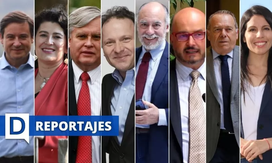 Ranking de gastos operacionales: ¿Cuánto desembolsan los parlamentarios de Los Ríos?